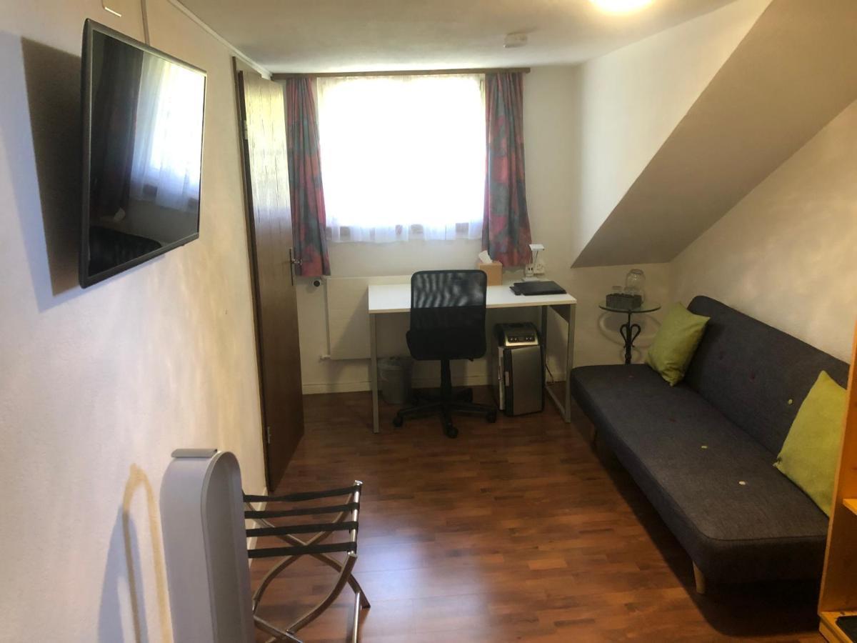 Hotel Freihof Glarus Esterno foto
