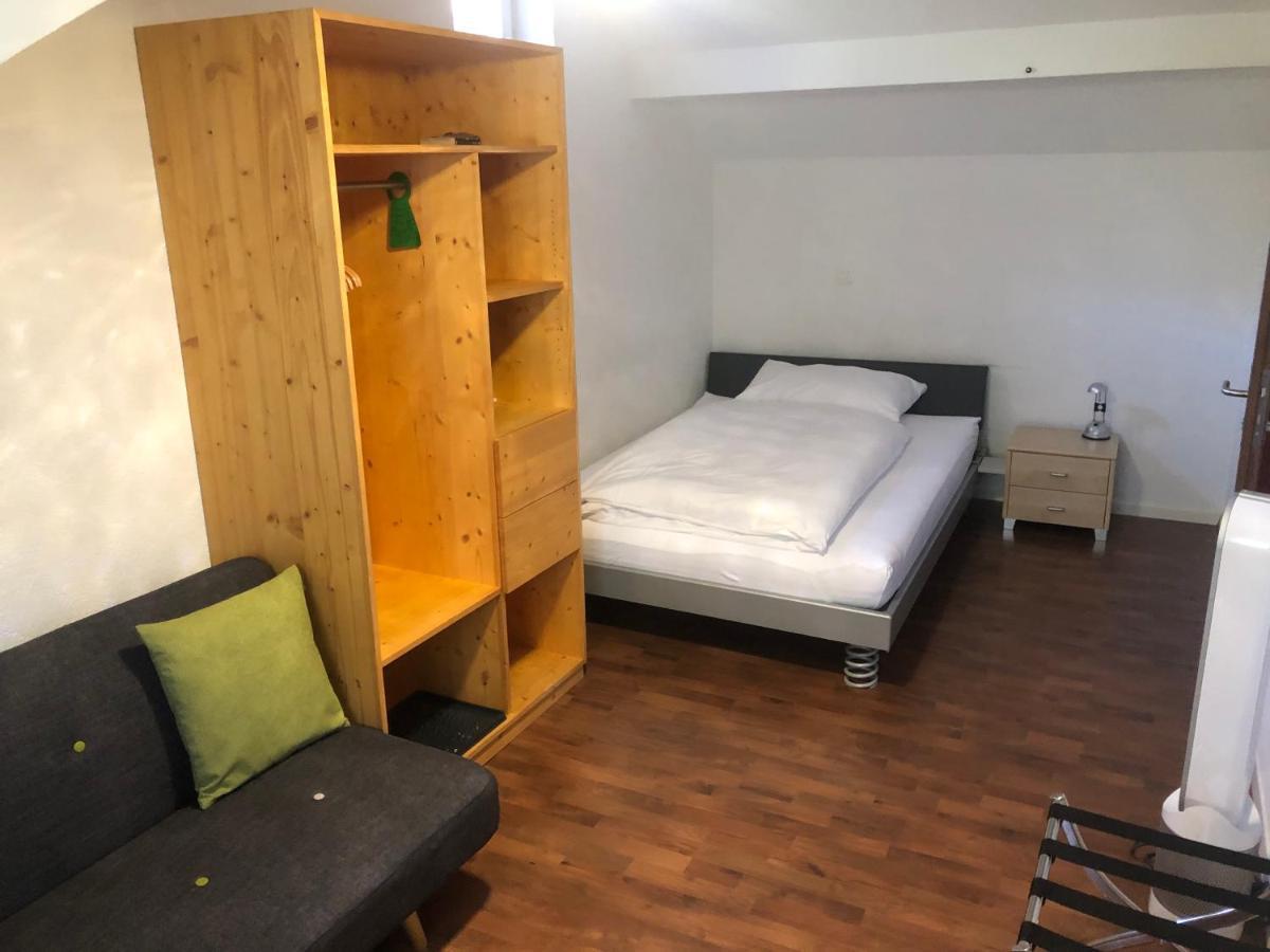 Hotel Freihof Glarus Esterno foto