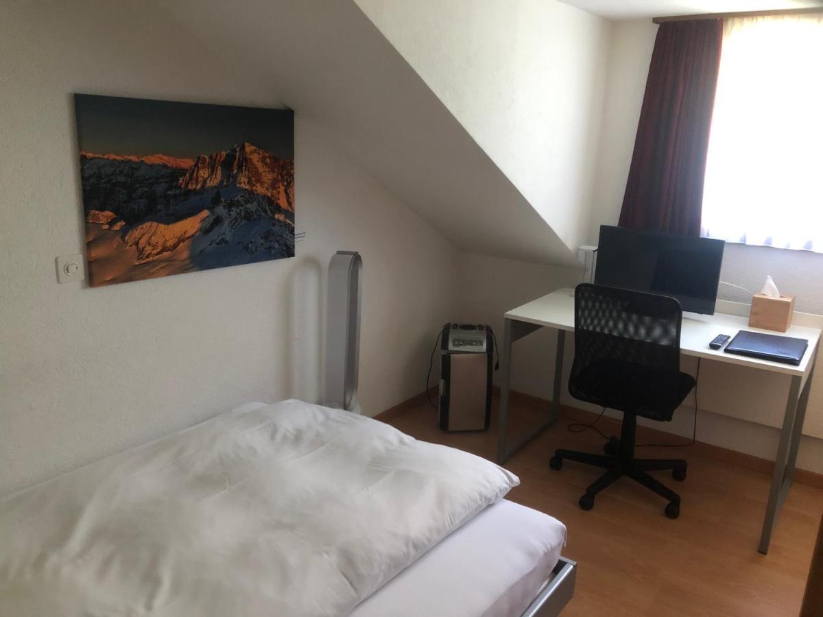Hotel Freihof Glarus Esterno foto