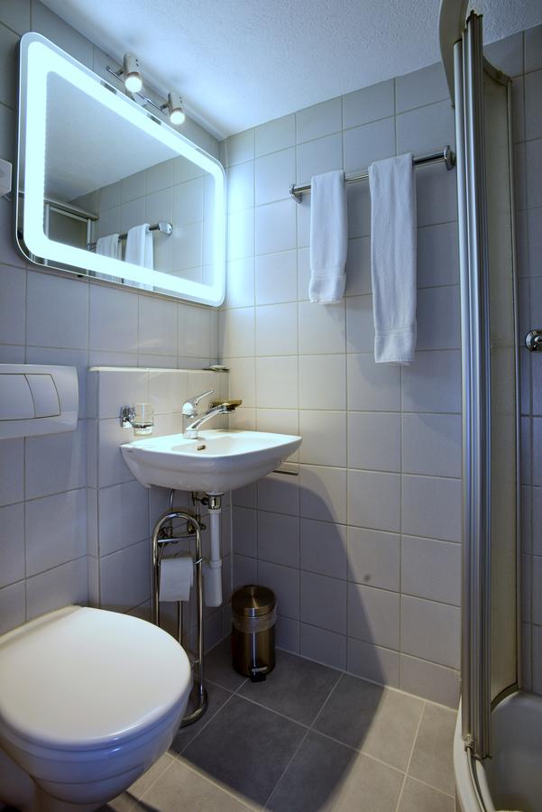 Hotel Freihof Glarus Esterno foto
